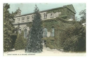 Postal RM College Sandhurst Christ Camberley Frimley Bagshot Wokingham - Imagen 1 de 1