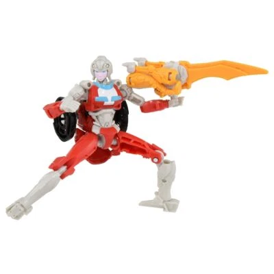Transformers Rise of the Beasts BCS-04 Rise Transform Set Arcee Cheetor Figure - Image 1 of 4