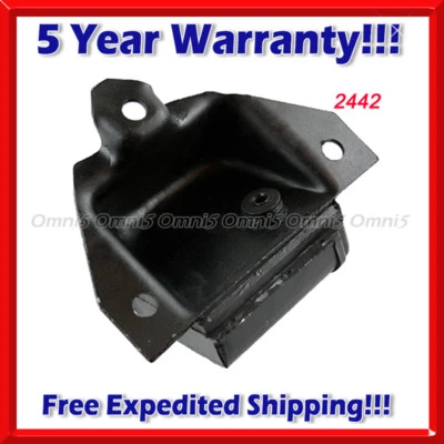 T713 Fits 1975-84 Ford F150/ 1973-84 F250 F350 4.9L Front Left Motor Mount A2442 - Image 1 of 3