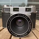 Kodak Retina IIIS 35mm Kamera filmowa Typ 27 Schneider f 1,9 50mm Obiektyw Niemcy