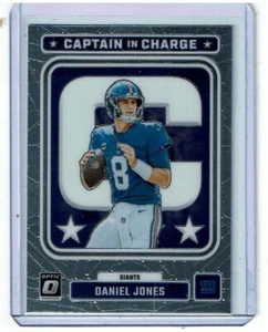 2023 Optic - Captain in Charge - Daniel Jones - Bild 1 von 4
