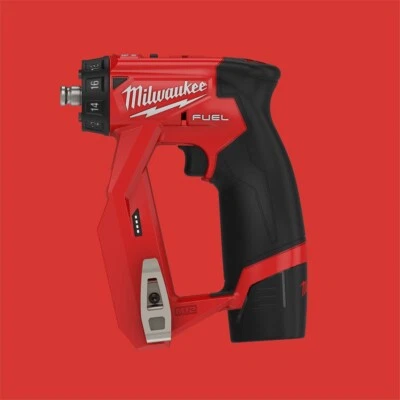 Milwaukee Electric Tools 2505 22 M12 KIT DE TALADRO DE INSTALACIÓN DE COMBUSTIBLE Foto 1 de 3