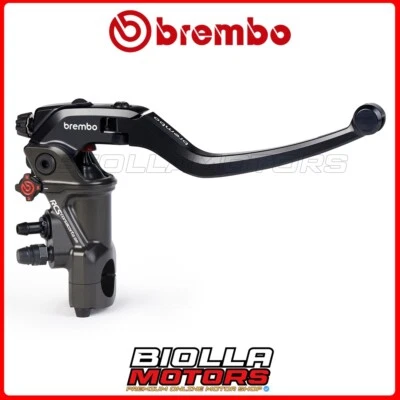 110E71110 POMPA FRENO BREMBO RADIALE 19RCS CORSA CORTA RR DUCATI 996 996 1999 AN - Изображение 1 из 4