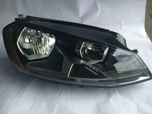 Headlamp Halogen Right Passenger for 2015-2017 Volkswagen Golf/GTI 5GM941006C - Picture 1 of 5