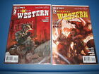 DC Comics The New 52 All Star Westen November December 2011 #1 & #2