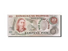 [#258216] Billet, Philippines, 10 Piso, 1969, Neuf