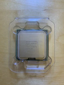 Intel Core 2 Duo E7200 2.53GHz Dual-Core Processor - Picture 1 of 2