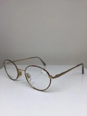Nuevas Gafas Gucci GG 2612 De Colección C. VF3 Cepilladas Tortuga y Dorado 49mm Italia Foto 1 de 4