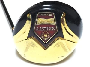 Golf Clubs "Driver" Maruman Majesty PRESTIGIO Super7 Titanium Flex-A Loft-11.5 - Picture 1 of 1