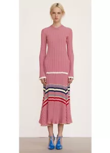 Celine..Phoebe Philo Era 2015..Cotton Rib Knit Top/Sweater! - Picture 1 of 12