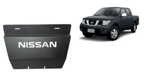 Stahl Unterfahrschutz für Kühler kompatibel mit Nissan Navara - (2005-2015) - Bild 1 von 9