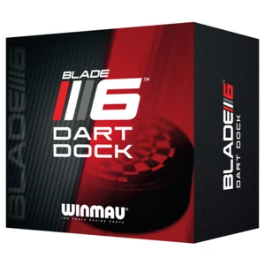 Winmau Blade 6 Dart Dock - Picture 1 of 3