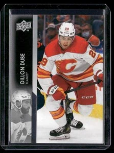 Dillon Dube 2021-22 Upper Deck #276 Calgary Flames - Picture 1 of 2
