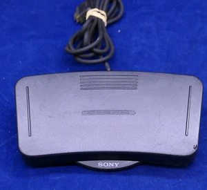 Genuine Sony Foot Control Unit Pedal FS-85 Dictation Transcriber Tape Recorder - Picture 1 of 6
