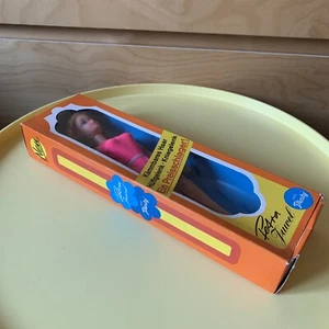 Petra Juwel Plasty Nur Die OVP Verpackung ! 70er Jahre Und Andere Puppe Rarität - Bild 1 von 9