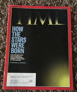 Time Magazine September 4, 2006 How The Stars Were Born - Picture 1 of 2