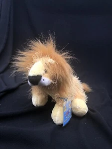 Peluche de león Webkinz con código - Imagen 1 de 6