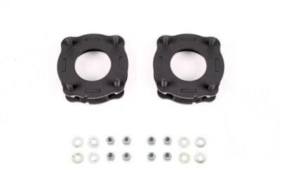 Kit de nivelación delantera Fabtech FTL5606 1,5 pulgadas para Toyota Tundra 2022-2025 3,4 L 4x4 Foto 1 de 4
