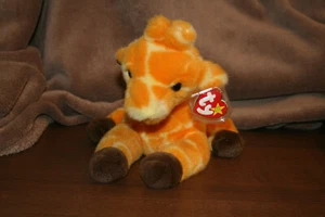 Zweige Giraffe Ty Beanie Buddy mit Etikett gebraucht - Bild 1 von 7