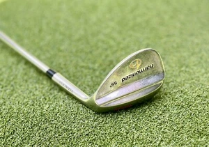 Wilson Harmonized L Sand Wedge 55* RH Steel Shaft - New JumboMax Grip Nice - Picture 1 of 9