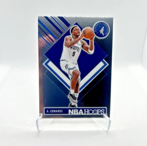 Anthony Edwards - 2024-25 Hoops Premium Tribute #286 - Timberwolves - Picture 1 of 2