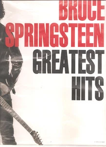 BRUCE SPRINGSTEEN "Greatest Hits" 18 Track Doppel VINYL RARE - Picture 1 of 1
