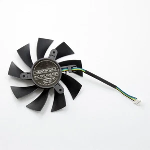 For MSI GeForce GTX 950 GTX 1060 R7 360 2GD5 OC Graphics Card Cooling Fan - Picture 1 of 5