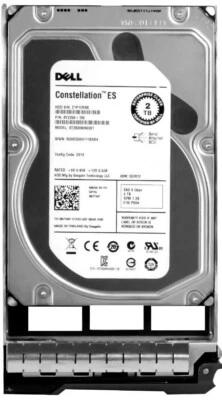 Disk Dell 067TMT 67TMT ST2000NM0001 2TB 7200U/Min 64MB SAS-2 3.5'' Pollici - Immagine 1 di 3