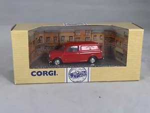 Corgi: 96950, Morris Mini Van, Royal Mail, 1993 - Picture 1 of 5