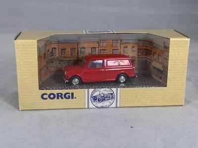 Corgi: 96950, Morris Mini Van, Royal Mail, 1993 - Image 1 of 4