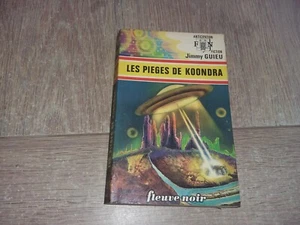 ANTICIPATION N°662 LES PIEGES DE KOONDRA / JIMMY GUIEU - Picture 1 of 3