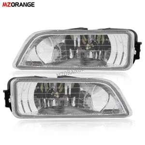 LED Bumper Fog Light Lamp For Honda Accord 2003 2004 2005 2006 2007 Acura TL 4Dr - Picture 1 of 12