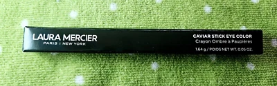 Laura Mercier Caviar Stick Eye Shadow Matte AU NATUREL 0.05oz/1.64g New - Image 1 of 4