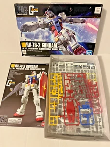 RX-78-2 GunDam Model Kit Close Combat Mobile Suit - Picture 1 of 9