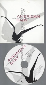 PROMO CD--DAVE MATTHEWS BAND--AMERICAN BABY--2TR - Bild 1 von 1