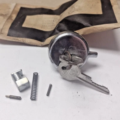 Chevy Pontiac Oldsmobile Buick Station Wagon 1959-62 encendido manual con llaves nuevo en stock Foto 1 de 4