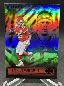 2021 Panini Illusions #24 Patrick Mahomes II Chiefs Free Shipping - Picture 1 of 2