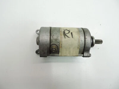 Motor de arranque Yamaha YZF R1 1998-1999 (motor de arranque) 201397442 Foto 1 de 3