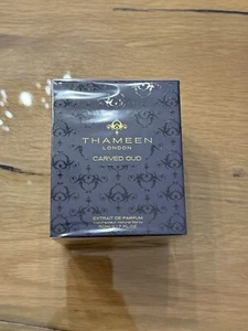 Thameen Carved Oud Ekstrait de Parfum 50ml - Zdjęcie 1 z 2