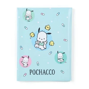 Sanrio Pochacco 708071 Medicine Notebook & Examination Ticket Cas from JP - Picture 1 of 1