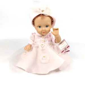 Ashton Drake Rose Of Hope Collection Sweet Reminder Baby Doll With Tag - Picture 1 of 10