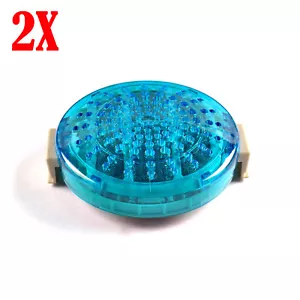 2Pcs WASHING MACHINE MAGIC LINT FILTERS FOR LG ADQ72912303 WT-H650, WT-H750 - Picture 1 of 8