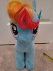 My Little Pony Large Rainbow Dash Plush Stuffed Toy 14"