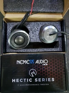 Nemesis Audio NA-1TW 1" High Performance Tweeter - Picture 1 of 5
