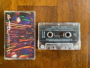 MIGHTY FORCE - HYPNOVEL CASSETTE (1992, RELATIVITY RECORDS ) USED + TESTED - Picture 1 of 6