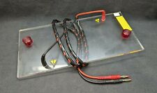 Hoefer Gel Electrophoresis Safety Lid With High Voltage Leads for TE42, TE62