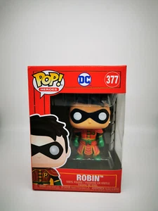 Funko Pop Robin DC Universe Heroes 377 Imperial Palast Batman Vinyl Figur OVP - Bild 1 von 6