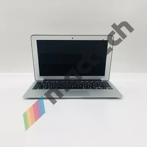 Apple MacBook Air 11 Inch 2015 1.6 4GB 128GB SSD Excellent Working Condition - Picture 1 of 7