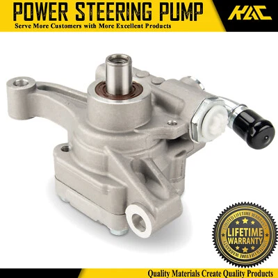 Power Steering Pump For 2008-2017 Buick Enclave 2009-2017 Chevrolet Traverse - Image 1 of 4