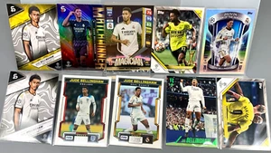 10 tarjetas Bellingham - Topps & Panini - Base Superstars FIFA Score UCC Dortmund - Imagen 1 de 4
